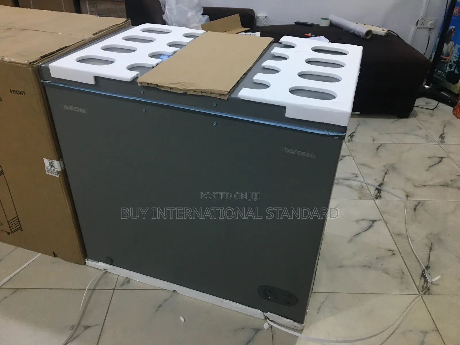 Aeon 200l Chest Freezer – Powerful Compressor