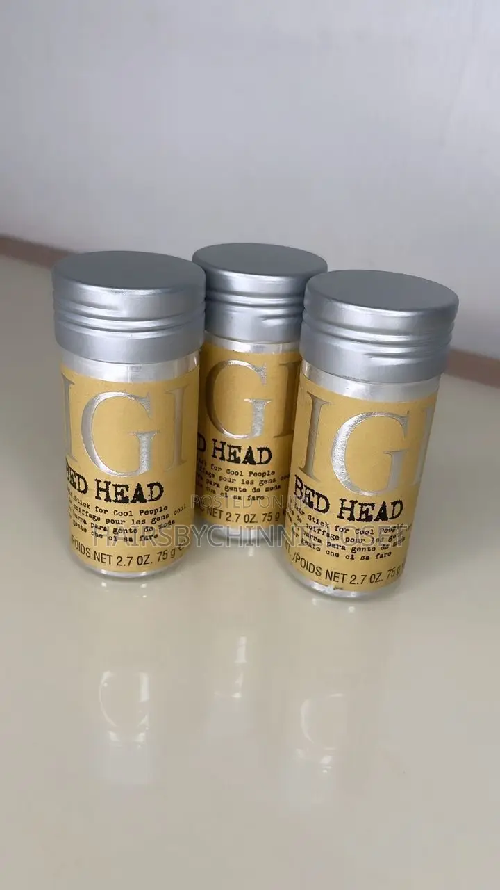 Wax Stick Used to Create Texture,Smooth Hair