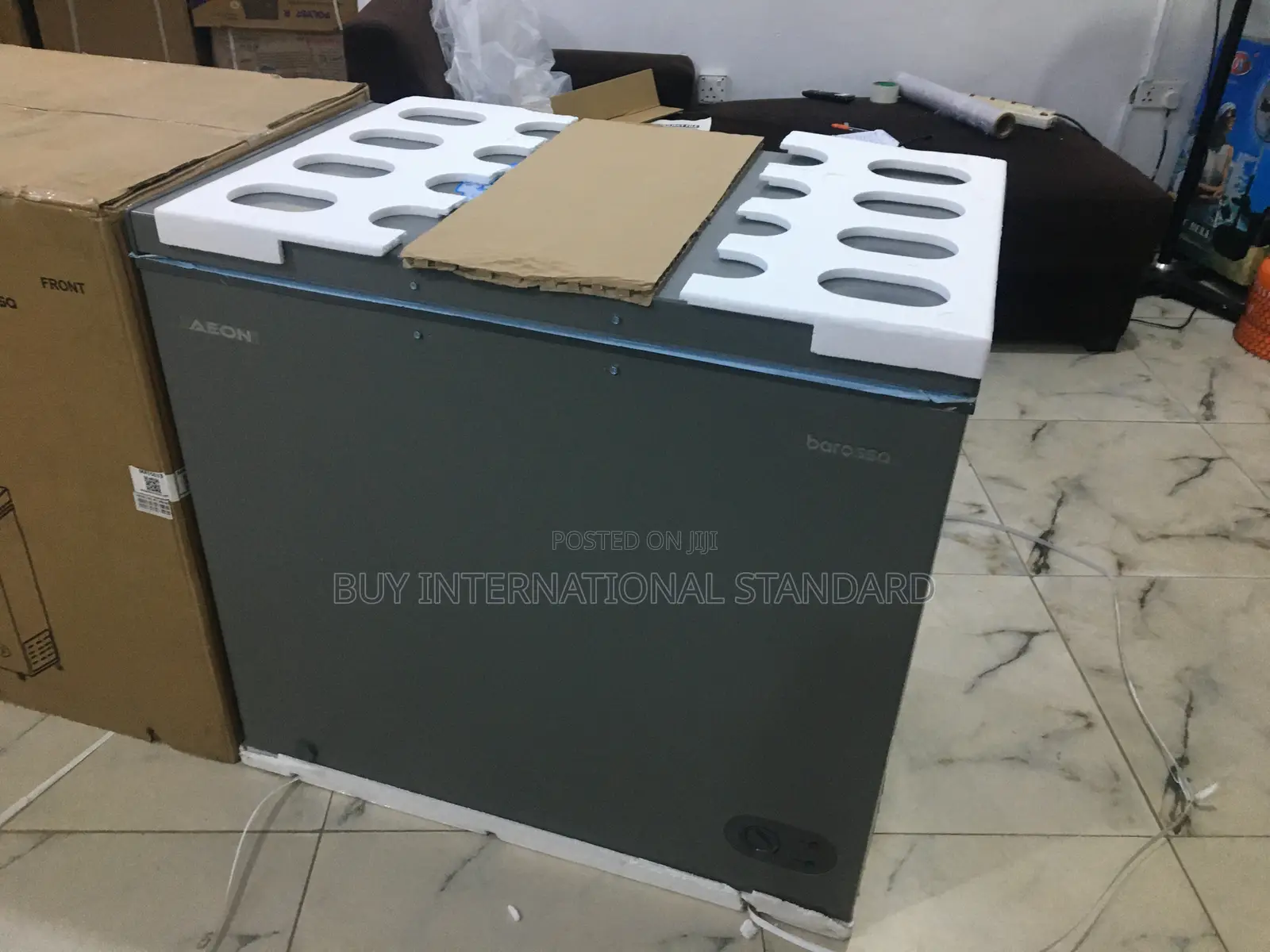 Aeon 200l Freezer – Store More Items