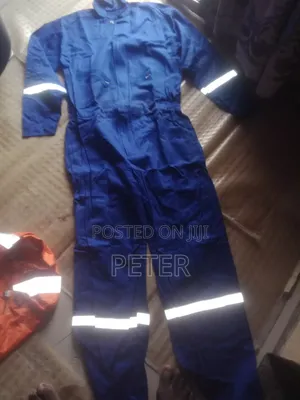 Durable Reflective Coveralls