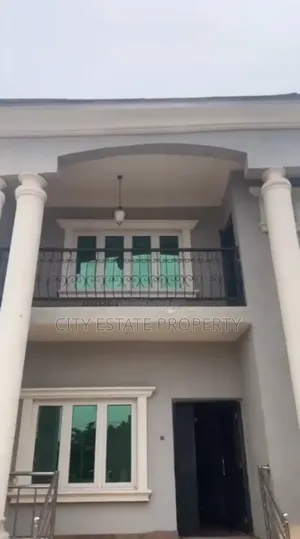 4bdrm Duplex in City Estate, Gwarinpa for rent