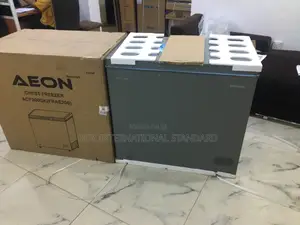 Aeon 200l Chest Freezer – Home Business Use