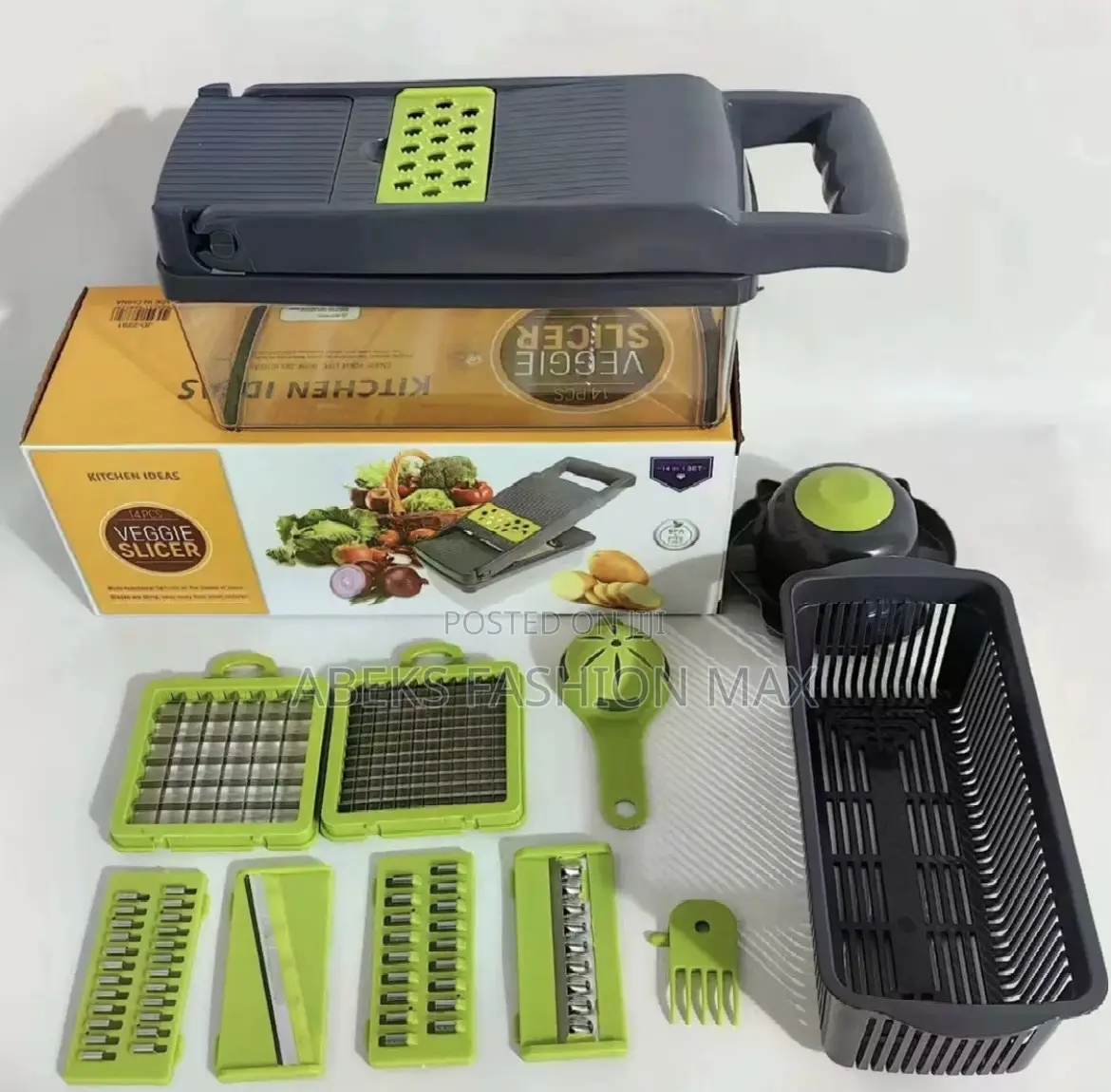 Veggies Cutter