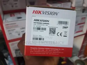 Hikvision Ip Camera 2mp