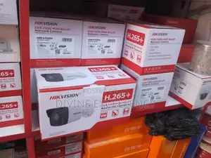 Hikvision Ip Camera 2mp
