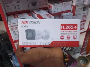 Hikvision Ip Camera 2mp