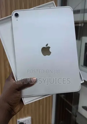 Apple iPad (2025) 128 GB Silver