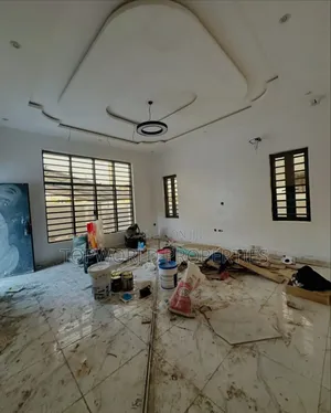 4bdrm Duplex in Magodo Phase 1 for sale