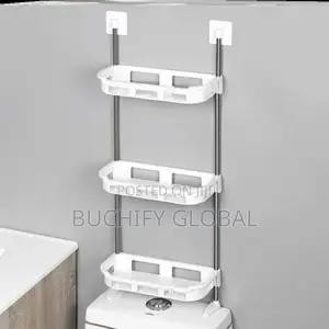 Toilet Rack 3 Layers