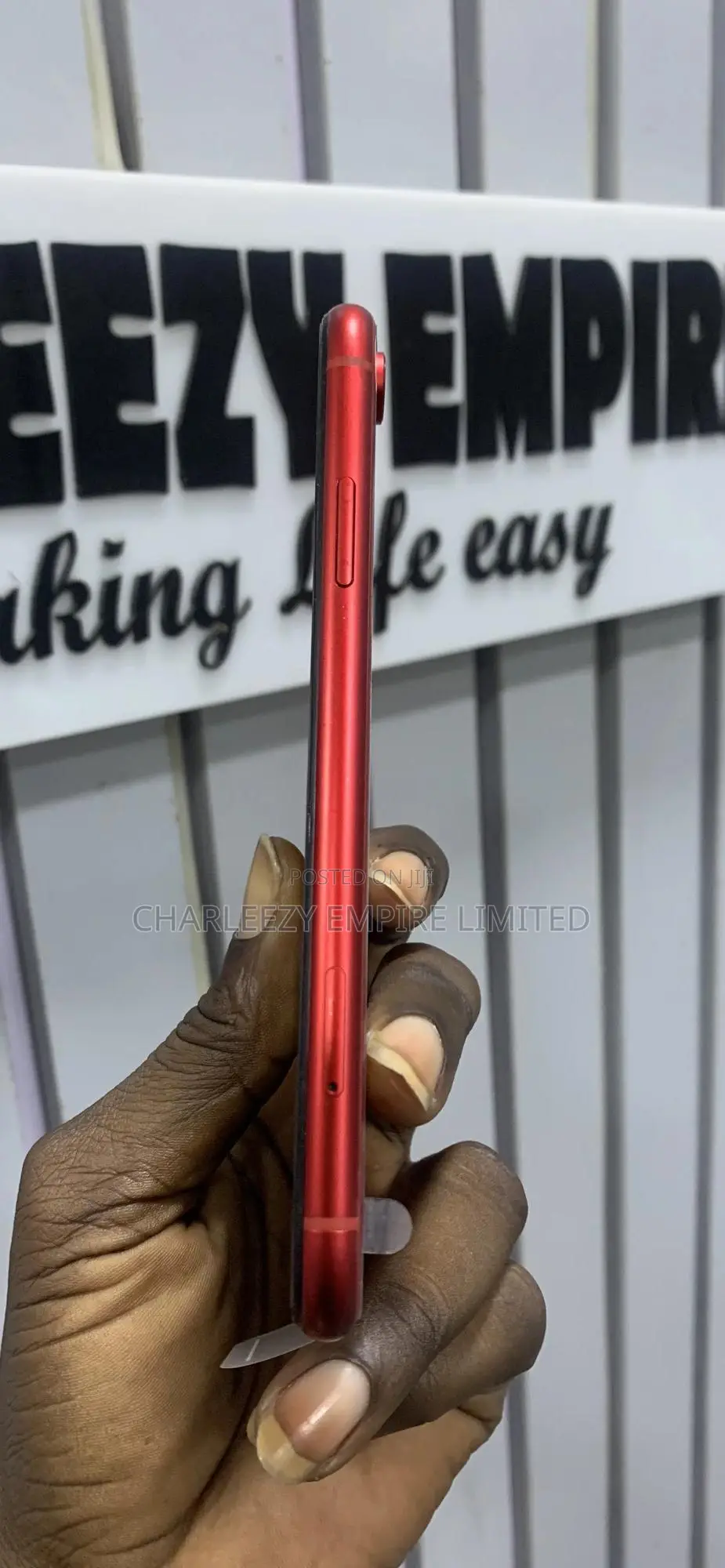 Apple iPhone XR 128 GB Red