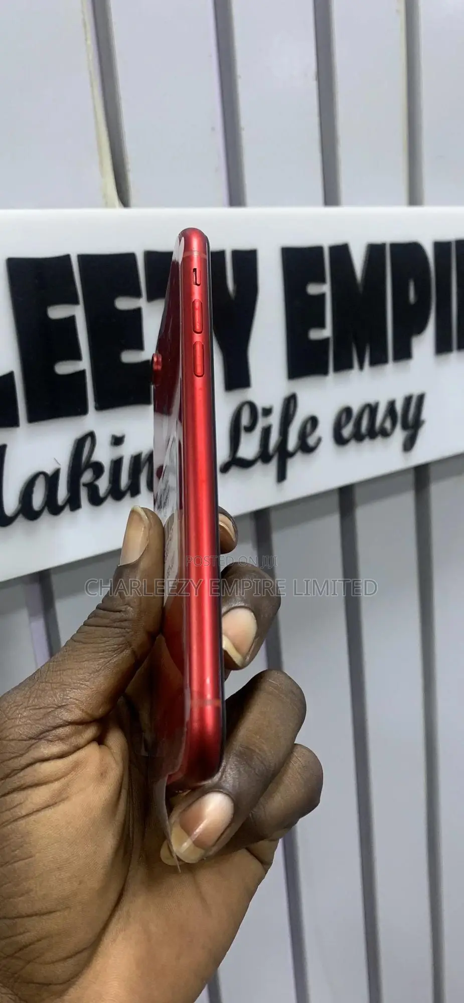 Apple iPhone XR 128 GB Red