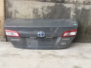 Camry 2012 Complete Boot With Boot Catcher