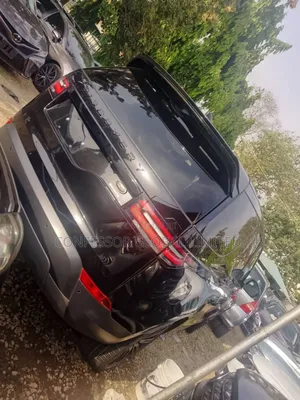 Land Rover Discovery 2018 Black