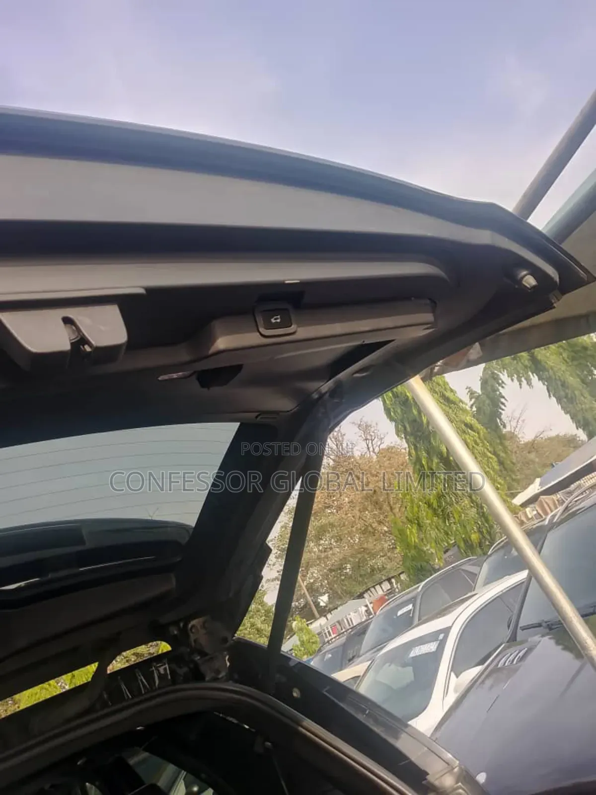 Land Rover Discovery 2018 Black