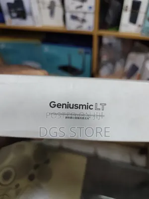 Godox Geniusmic Lt iPhone Microphone