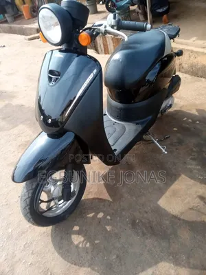 Honda Today 2020 Black