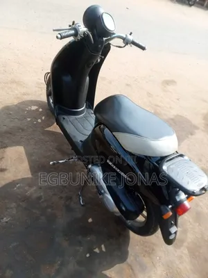 Honda Today 2020 Black