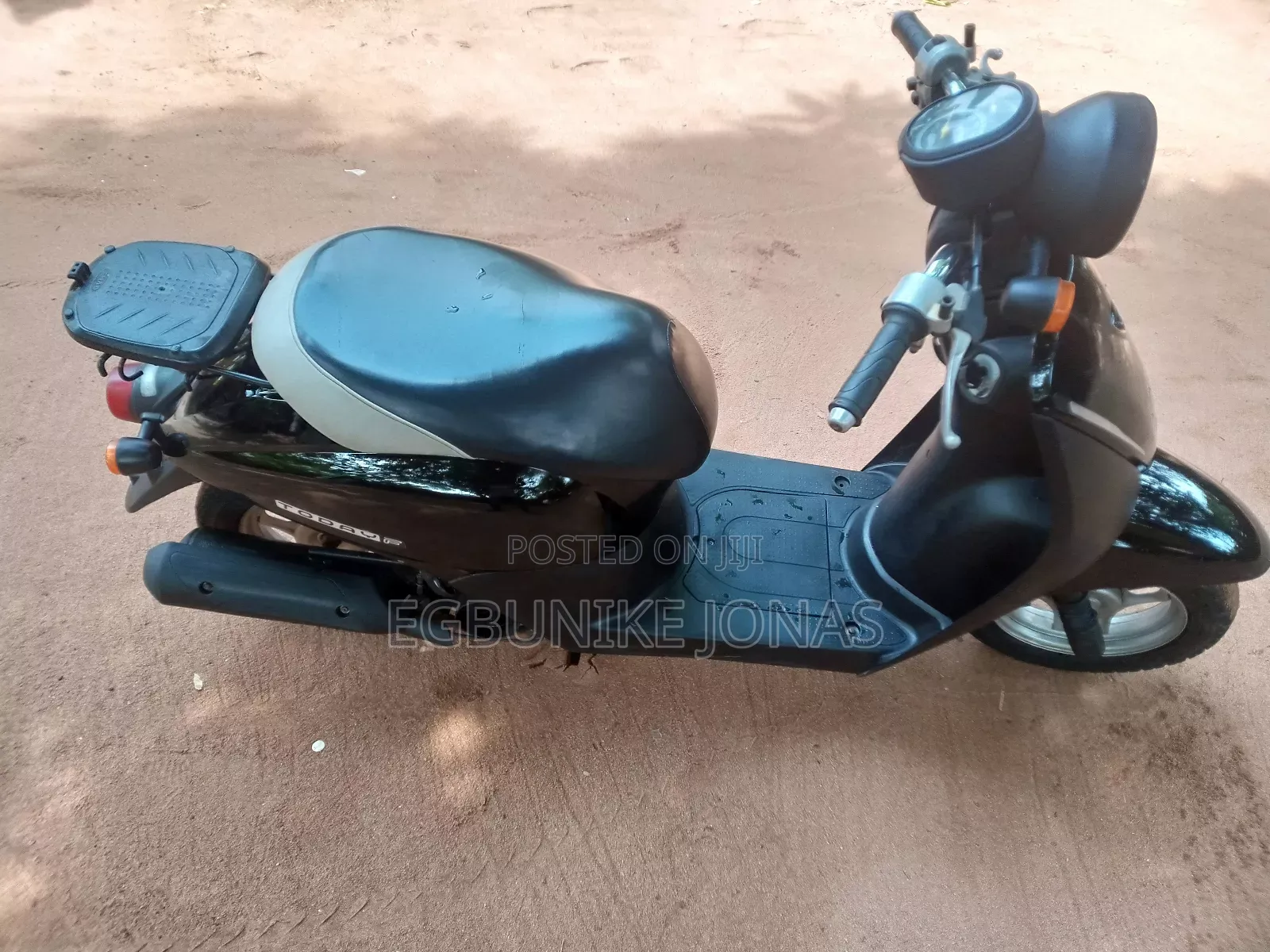 Honda Today 2020 Black
