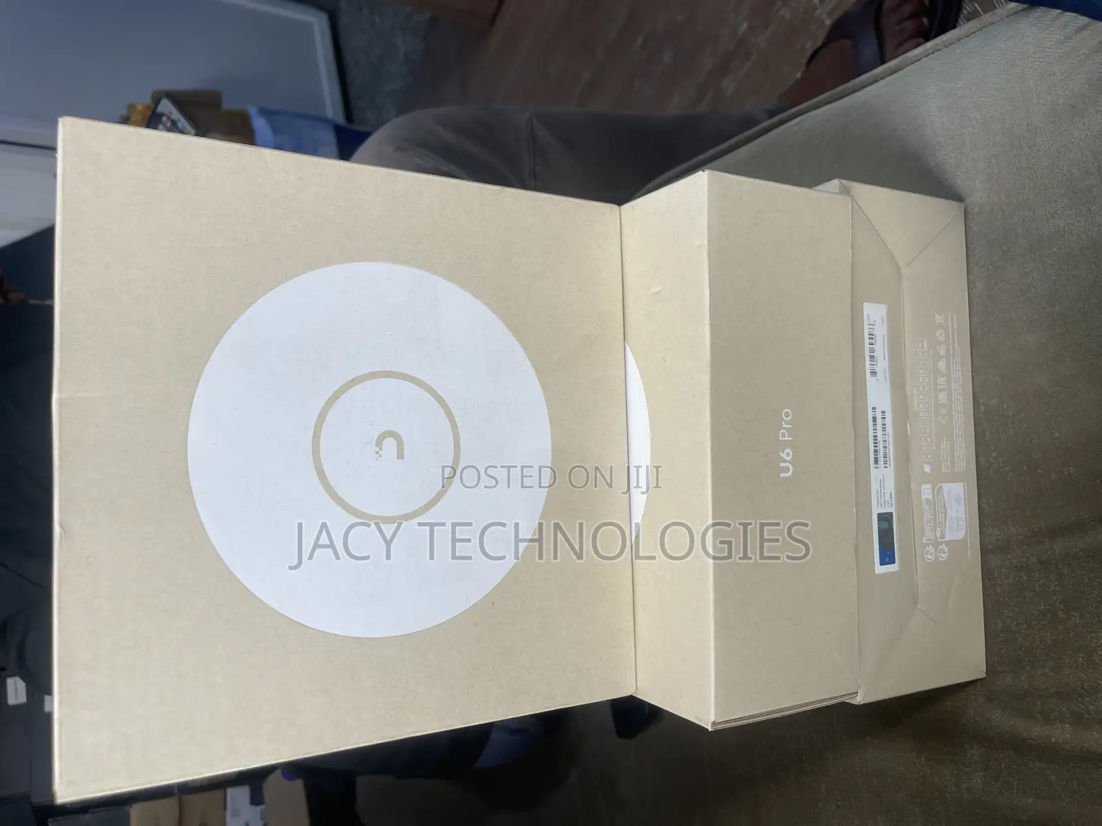Unifi U6 Pro