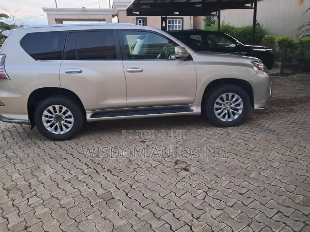 2013 Lexus Gx