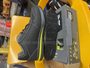Turbo Luxury Safety Joggers Safety Shoe