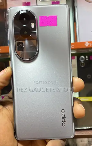 Oppo Reno 10 5G 256 GB Black
