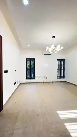 4bdrm Duplex in Diplomatic Terrain, Jabi for rent