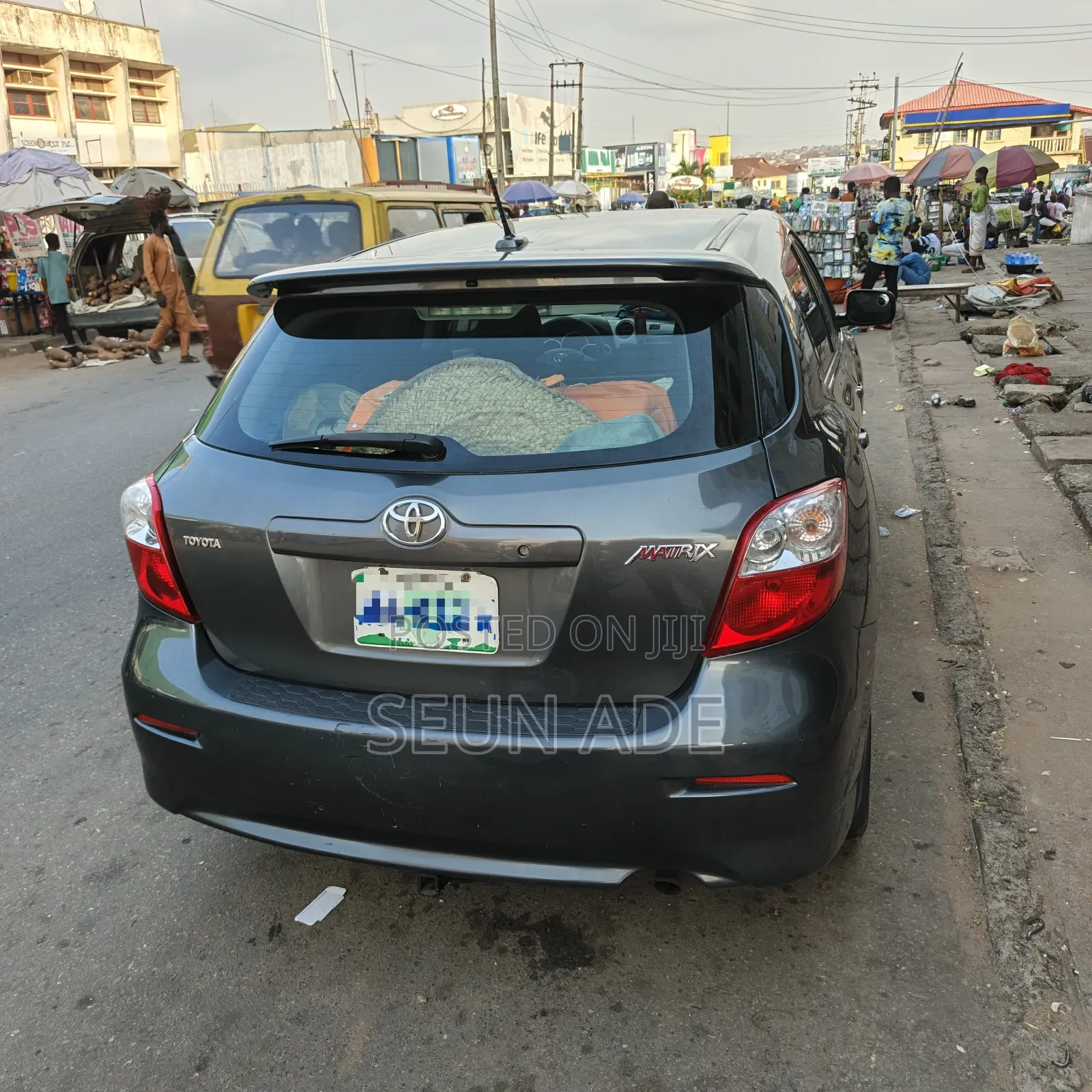 Car Hire Service
