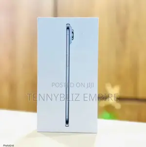 New Apple iPhone Air 512 GB
