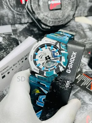 G-Shock Ga2100