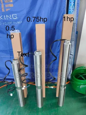 Samking Solar Submersible Pump
