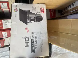 Ubox Dual Lens Camera