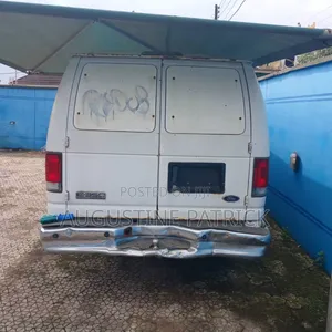 Ford E350 2008 White