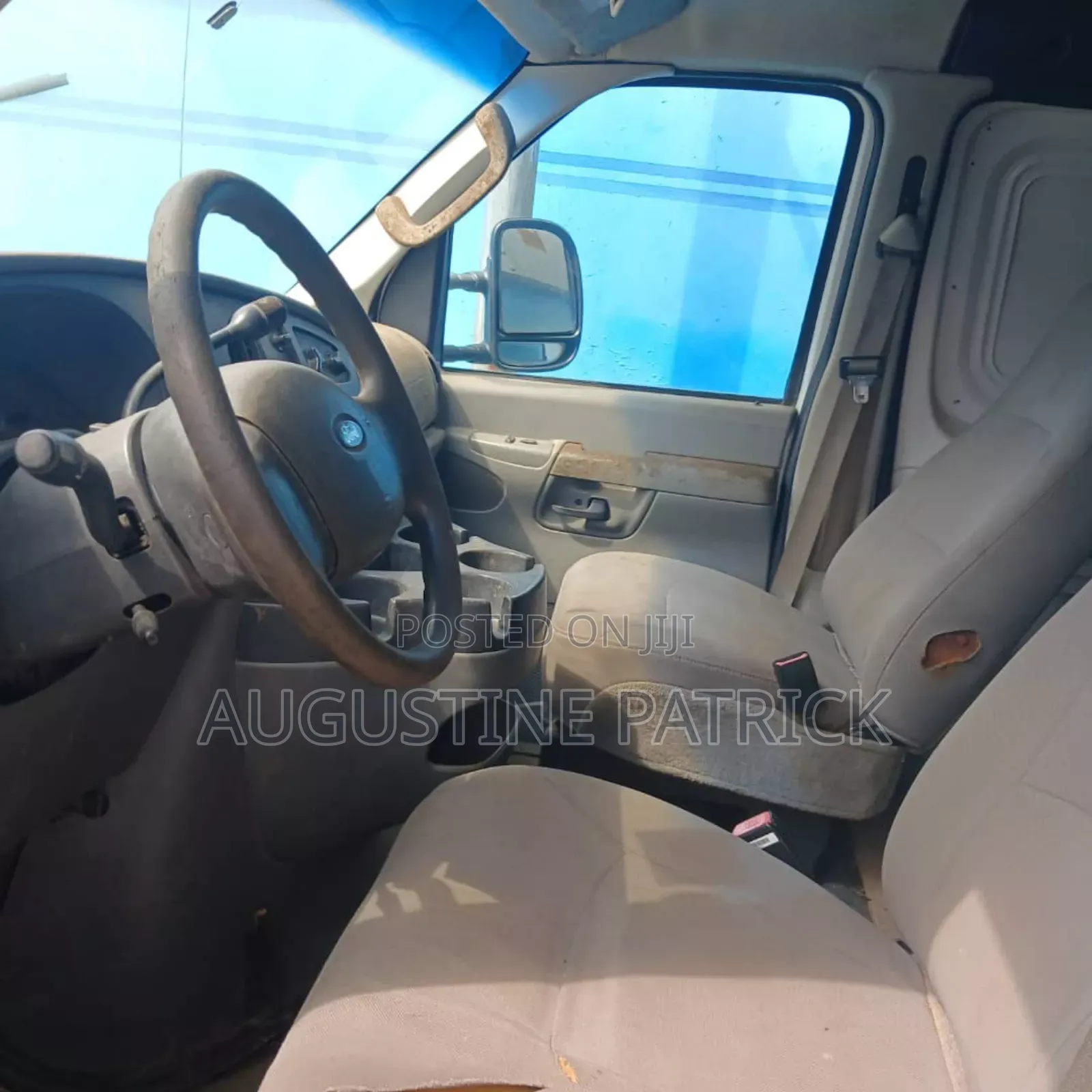 Ford E350 2008 White