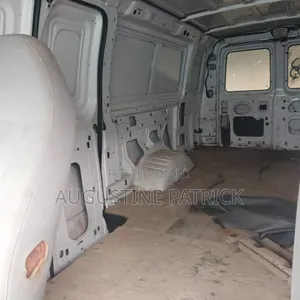 Ford E350 2008 White