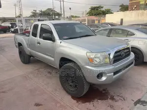 Toyota Tacoma Regular Cab 2006 Silver