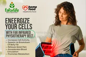 Energise Your Energy With Far Infrared Physiotherapy Belt