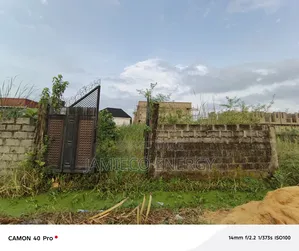 Half Plot of Land for Sale