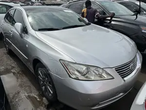 Lexus ES 350 2009 Silver