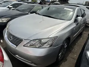 Lexus ES 350 2009 Silver