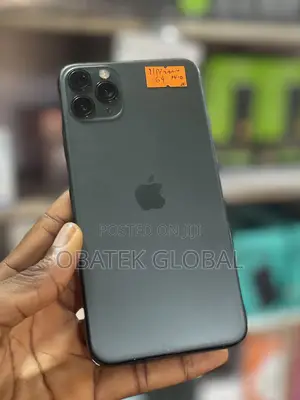 Apple iPhone 11 Pro Max 64 GB Gray