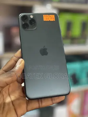Apple iPhone 11 Pro Max 64 GB Gray