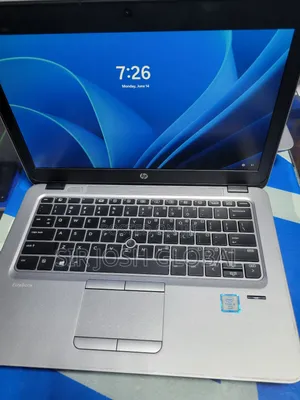 Laptop HP EliteBook 820 G3 8GB Intel Core i5 SSD 256GB