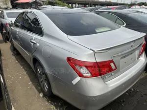 Lexus ES 350 2009 Silver
