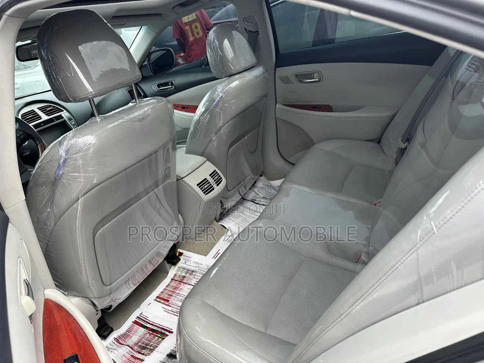 Lexus ES 350 2009 Silver