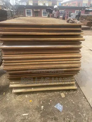 4x8x20mm Mild Steel