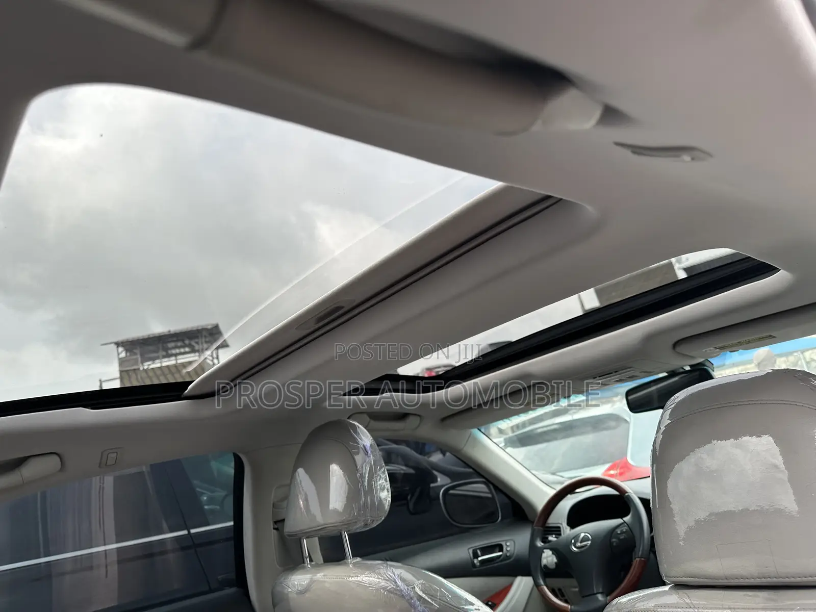 Lexus ES 350 2009 Silver