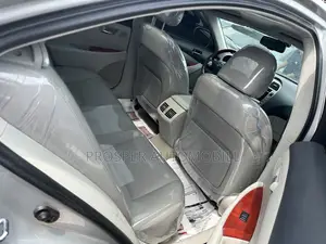 Lexus ES 350 2009 Silver