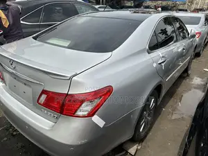 Lexus ES 350 2009 Silver