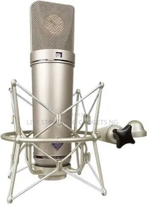 U87 Professional Condenser Microphone